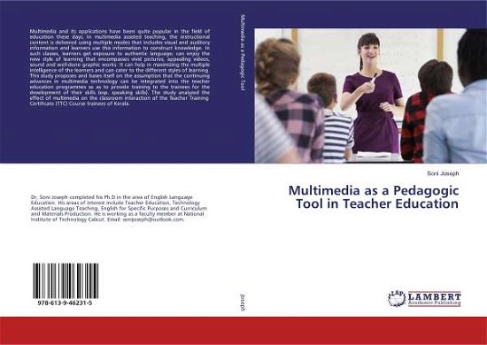 Cover for Joseph · Multimedia as a Pedagogic Tool i (Bog)