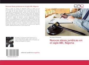 Cover for Emmanuel · Nuevas ideas jurídicas en el s (Book)