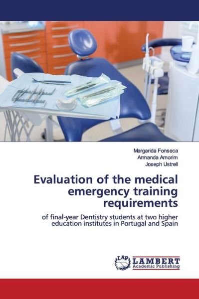 Evaluation of the medical emerg - Fonseca - Livres -  - 9786202074315 - 17 février 2019