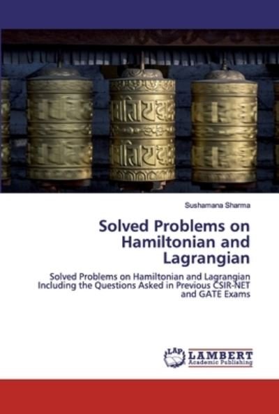 Cover for Sharma · Solved Problems on Hamiltonian a (Book) (2020)