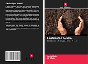 Cover for Jain · Estabilização do Solo (Book)