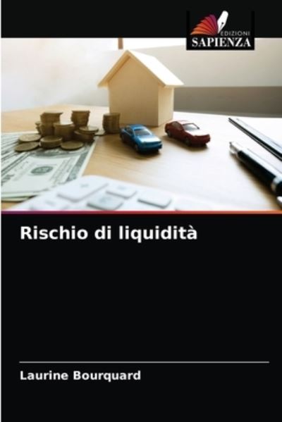Cover for Laurine Bourquard · Rischio di liquidita (Paperback Book) (2021)