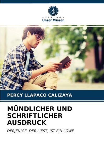 Cover for Percy Llapaco Calizaya · Mundlicher Und Schriftlicher Ausdruck (Paperback Book) (2021)