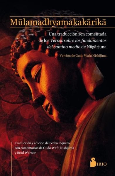 Cover for Nagarjuna · M?lamadhyamakak?rik? (Paperback Bog) (2019)