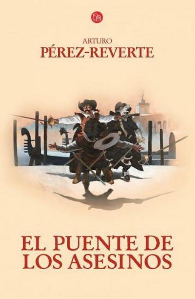 Cover for Arturo Perez-Reverte · El puente de los asesinos (Paperback Bog) (2012)