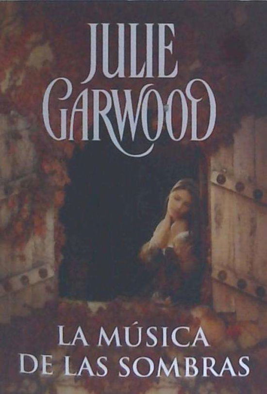 Cover for Garwood · La música de las sombras (Book)