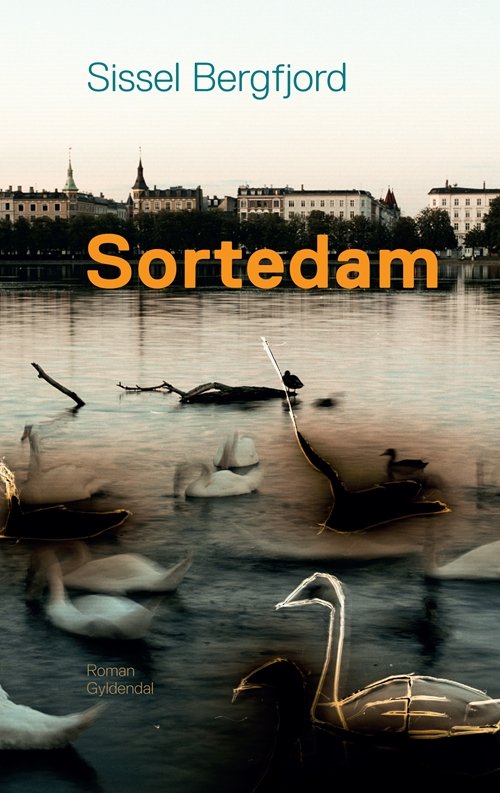 Cover for Sissel Bergfjord · Sortedam (Sewn Spine Book) [1st edition] (2012)