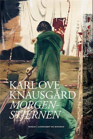 Cover for Karl Ove Knausgård · Morgenstjernen (Gebundesens Buch) [1. Ausgabe] (2020)