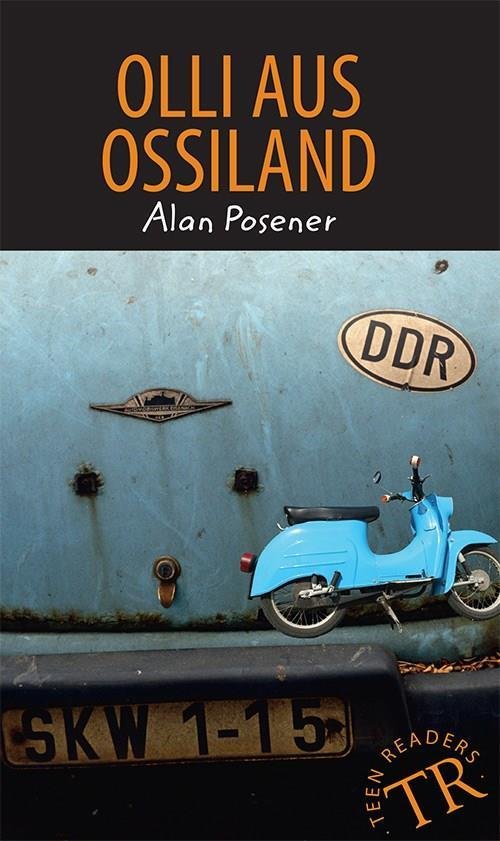 Cover for Alan Posener · Teen Readers: Olli aus Ossiland, TR 3 (Sewn Spine Book) [2. Painos] (2015)