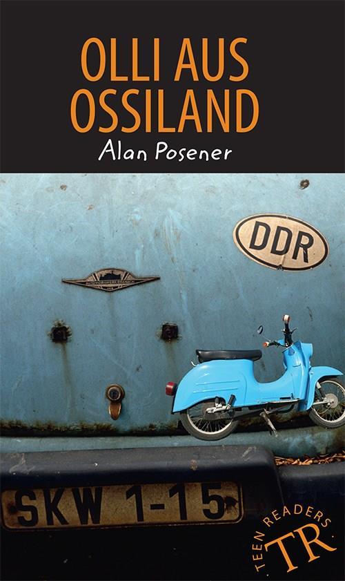 Cover for Alan Posener · Teen Readers: Olli aus Ossiland, TR 3 (Sewn Spine Book) [2. wydanie] (2015)