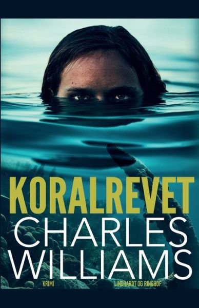 Cover for Charles Williams · Koralrevet (Sewn Spine Book) [2th edição] (2019)