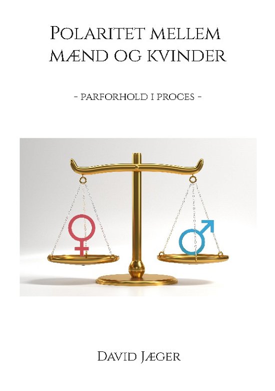 Cover for David Jæger · Polaritet mellem mænd og kvinder (Paperback Book) [1th edição] (2022)