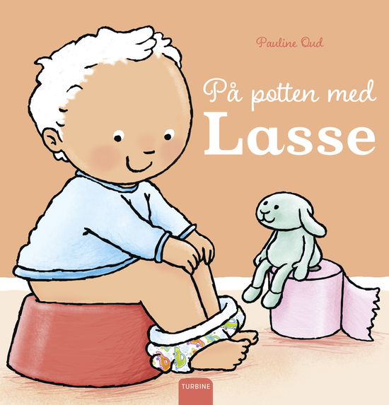 Cover for Pauline Oud · På potten med Lasse (Hardcover Book) [1. wydanie] (2025)