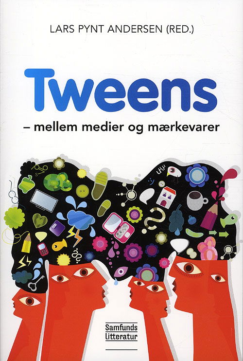 Cover for Lars Pynt Andersen · Tweens (Paperback Bog) [1. udgave] [Paperback] (2011)