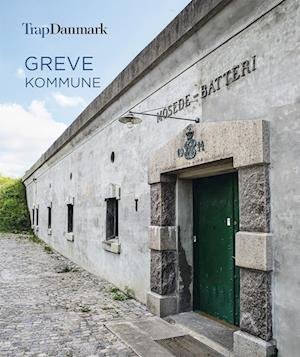 Cover for Trap Danmark · Trap Danmark: Greve Kommune (Paperback Book) [1th edição] (2022)