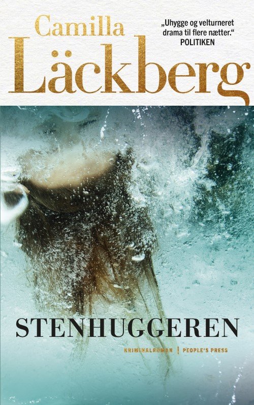 Cover for Camilla Läckberg · Fjällbacka - Jubilæumsudgave: Stenhuggeren (Paperback Book) [9º edição] (2019)