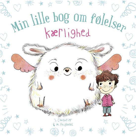 Læselarven: Min lille bog om følelser: Kærlighed -  - Kirjat - Forlaget Bolden - 9788772054315 - maanantai 25. toukokuuta 2020