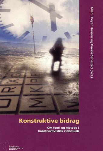 Cover for Karina Sehested Allan Dreyer Hansen · Konstruktive bidrag (Sewn Spine Book) [1st edition] (2003)