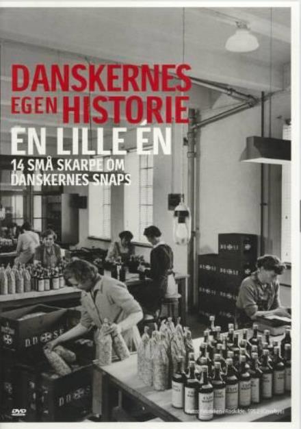 Cover for Danskernes Egen Historie · Danskernes Egen Historie: en Lille Én (DVD) (2006)