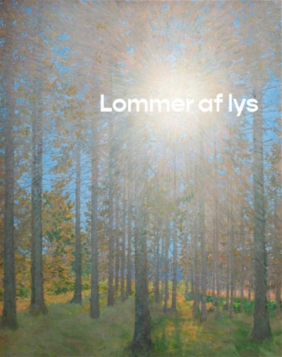 Cover for Mikael Wivel · Lommer af lys (Inbunden Bok) [1:a utgåva] (2022)