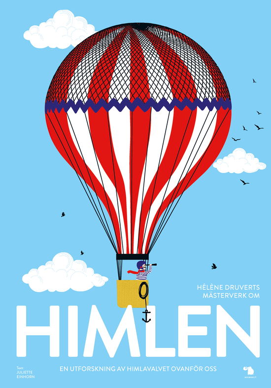 Himlen - Juliette Einhorn - Books - Förlaget Mammut - 9788794214315 - November 10, 2023