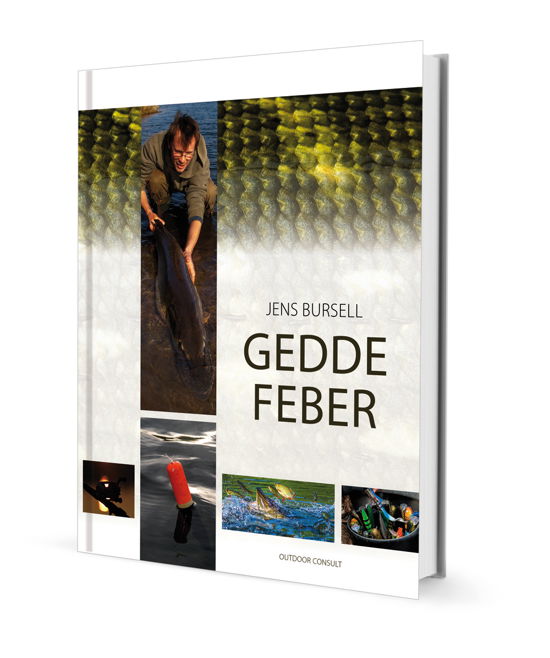 Cover for Jens Bursell, Theis Kragh, Rasmus Ovesen, Søren Beck, Frederik Hansen, Henrik Ohlsson · Geddefeber (Hardcover Book) [1st edition] (2019)