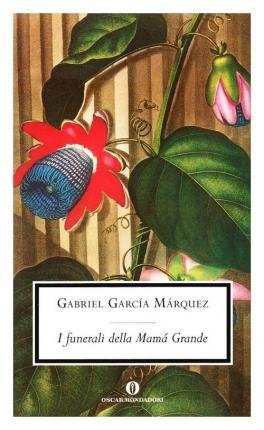 Cover for Gabriel Garcia Marquez · I funerali della Mama Grande (Paperback Book) (1999)