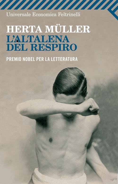 Cover for Herta Muller · L'Altalena Del Respiro (Book) (2012)