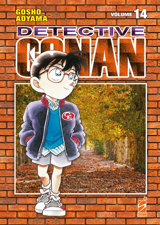 Cover for Gosho Aoyama · Detective Conan. New Edition #14 (Book)