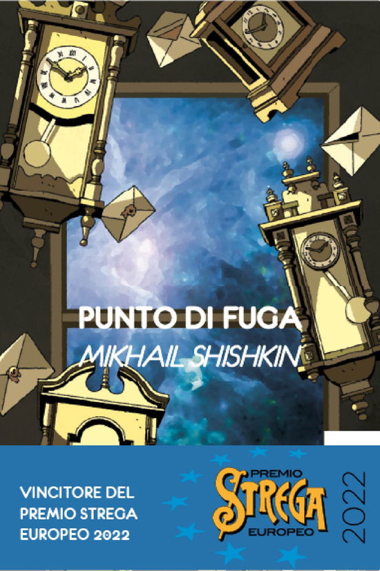 Punto Di Fuga - Mikhail Shishkin - Boeken -  - 9788831441315 - 