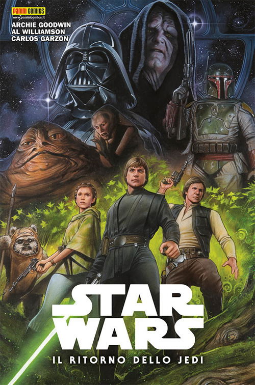 Il Ritorno Dello Jedi. Star Wars - Archie Goodwin - Books -  - 9788891234315 - 