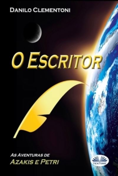 Cover for Danilo Clementoni · O Escritor (Pocketbok) (2019)