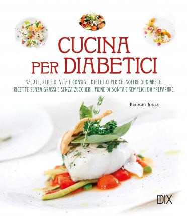 Cover for Bridget Jones · Cucina Per Diabetici (Bog)