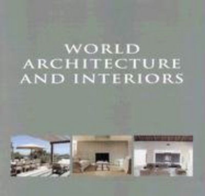 Cover for Wim Pauwels · World Architecture and Interiors (Hardcover Book) (2005)