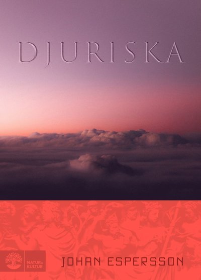 Cover for Johan Espersson · Djuriska (Gebundesens Buch) (2022)