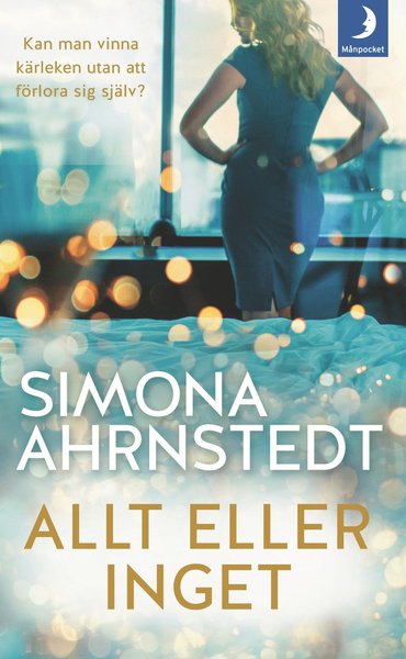 Cover for Simona Ahrnstedt · Allt eller inget (Taschenbuch) (2018)