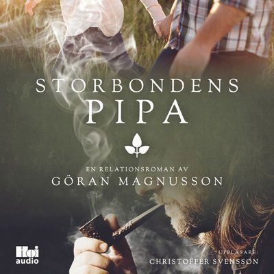 Cover for Göran Magnusson · Storbondens pipa (CD) (2018)