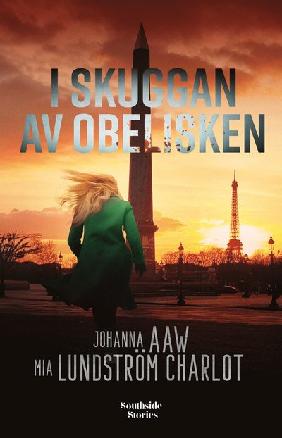 Mia Lundström Charlot · I skuggan av obelisken (Bound Book) (2024)