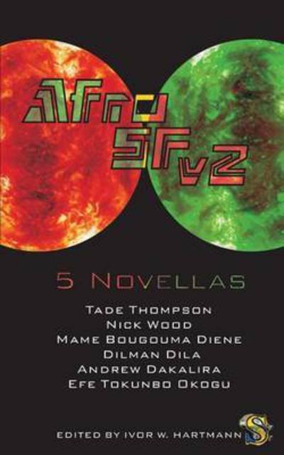 Cover for Tade Thompson · AfroSFv2 (Paperback Bog) (2015)