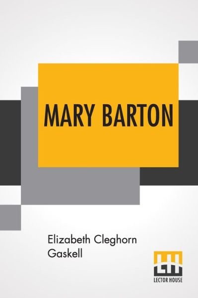 Cover for Elizabeth Cleghorn Gaskell · Mary Barton (Taschenbuch) (2019)
