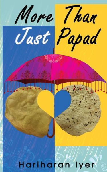 Cover for Hariharan Iyer · More than Just Papad (Paperback Book) (2017)