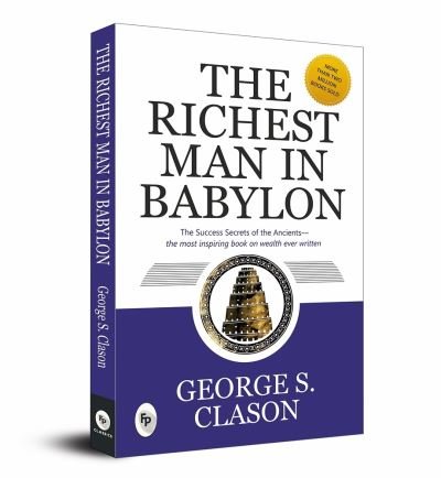 Cover for George S. Clason · The Richest Man In Babylon (Paperback Book) (2018)