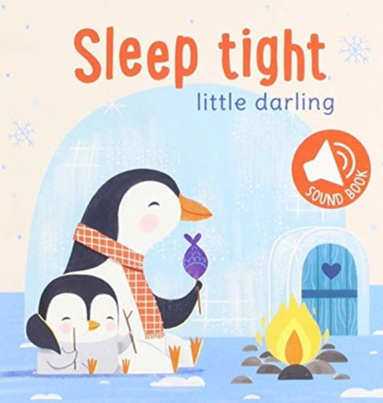 Cover for Yoyo Books · Little Darling - Sleep Tight (Hardcover Book) (2021)