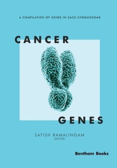 Cover for Satish Ramalingam · Cancer Genes (Book) (2023)