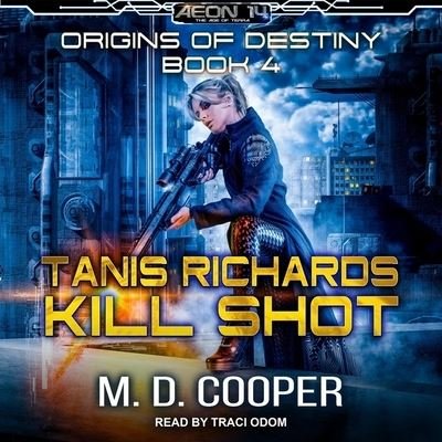 Cover for M D Cooper · Tanis Richards (CD) (2021)