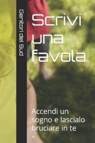 Cover for Genitori del Sud · Scrivi una Favola (Book) (2022)