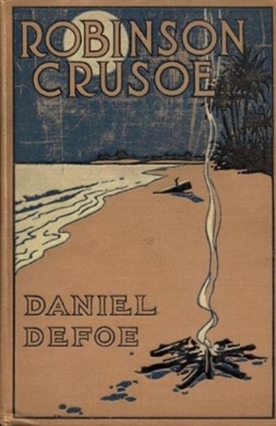 Cover for Daniel Defoe · Robinson Crusoe Annotated (Paperback Bog) (2021)