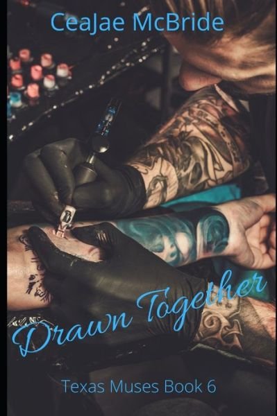Cover for Ceajae McBride · Drawn Together (Pocketbok) (2020)