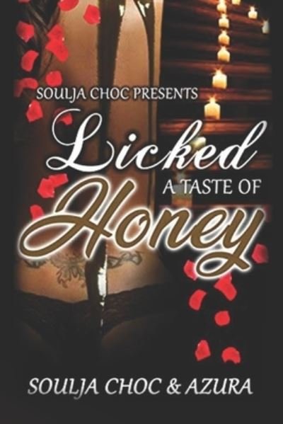 Cover for Azura · Licked: A Taste of Honey (Pocketbok) (2019)
