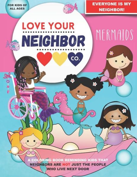 Cover for Love Your Neighbor Co · Love Your Neighbor Co. (Paperback Book) (2020)